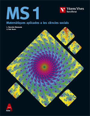 MS 1B (MATEMATIQUES SOCIALS) BATXILLERAT AULA 3D