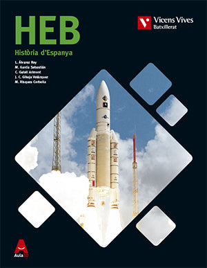 HEB (HISTORIA ESPANYA BALEARS) BATX AULA 3D