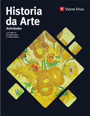 HISTORIA DA ARTE ACTIVIDADES GALICIA