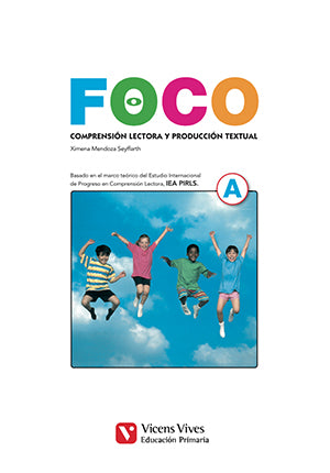 FOCO A AMERICA (COMPETENCIA LECTORA)