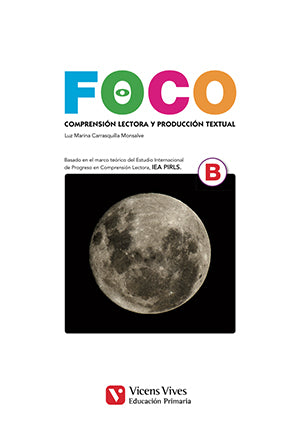 FOCO B AMERICA (COMPETENCIA LECTORA)