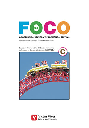 FOCO C AMERICA (COMPETENCIA LECTORA)