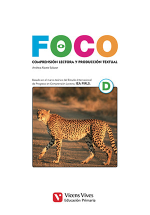 FOCO D AMERICA (COMPETENCIA LECTORA)