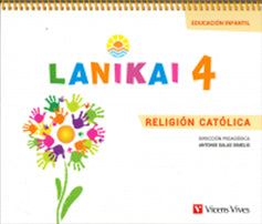 LANIKAI 4 (ED. INFANTIL)