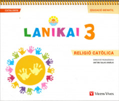 LANIKAI 3 CATALA (ED. INFANTIL)