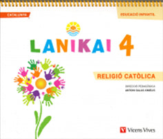 LANIKAI 4 CATALA (ED. INFANTIL)