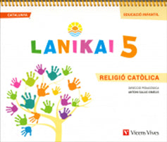 LANIKAI 5 CATALA (ED. INFANTIL)