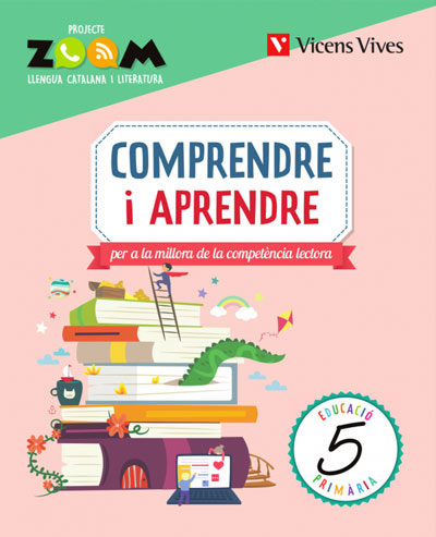 COMPRENDRE I APRENDRE 5 (ZOOM)