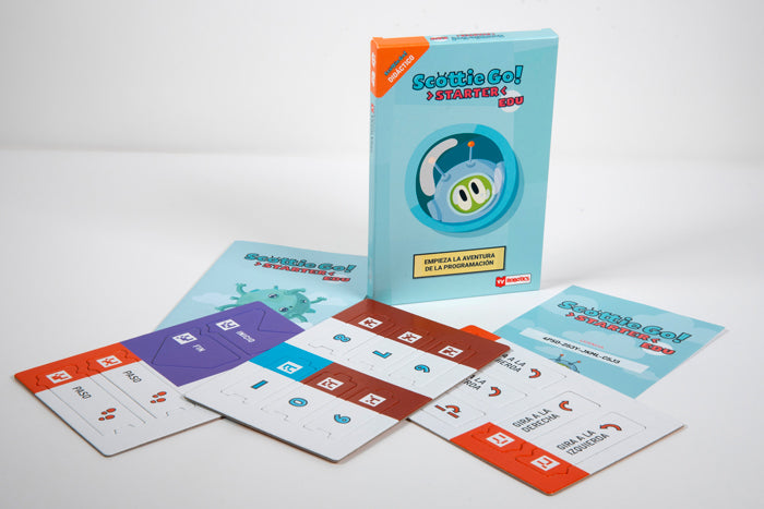 SCOTTIE GO DIDACTICO STARTER