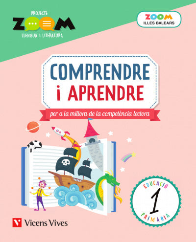 COMPRENDRE I APRENDRE 1 BALEARS (ZOOM)