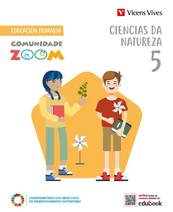 Ciencias da Natureza 5. Galicia (Comunidade Zoom)