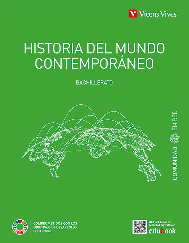 Historia del mundo contemporáneo 1. (Comunidad en red)