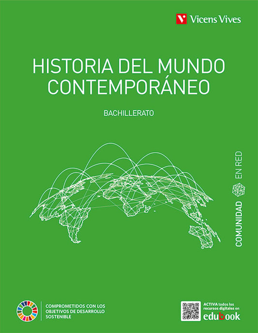 Historia del mundo contemporáneo 1. (Comunidad en red)