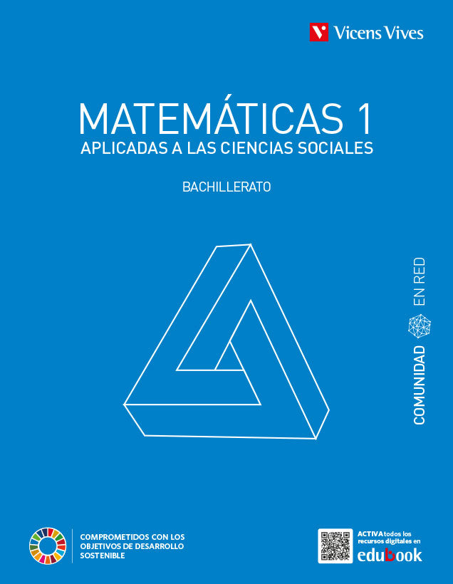 Matemáticas aplicadas a las Ciencias Sociales 1 (Comunidad en Red)