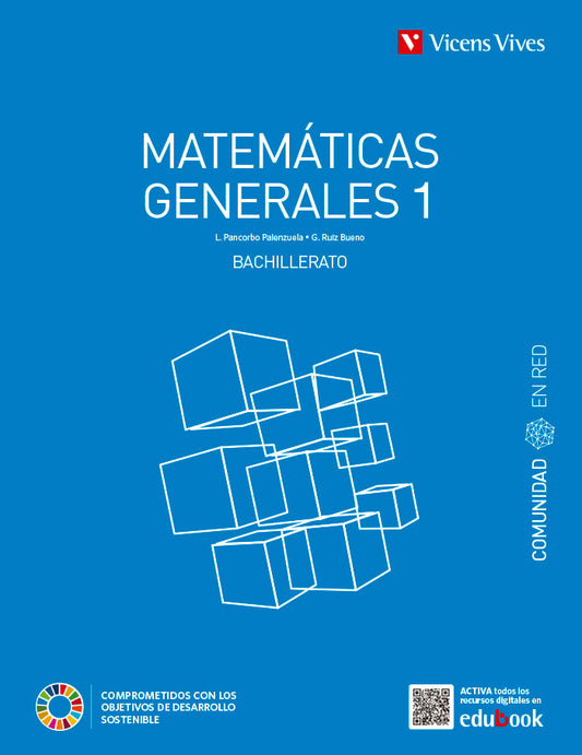 Matemáticas 1. Generales (Comunidad en Red)