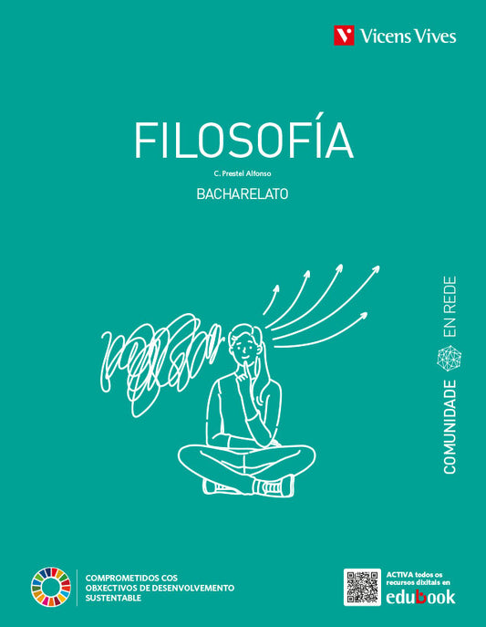 Filosofía 1 Galicia (Comunidade en Rede)