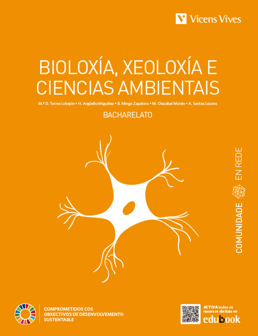 Bioloxía Xeoloxía e Ciencias Ambientais (Comunidade en Rede)