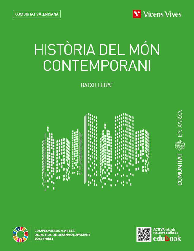 Història del Món Contemporani 1 Comunitat Valenciana (Comunitat en Xarxa)