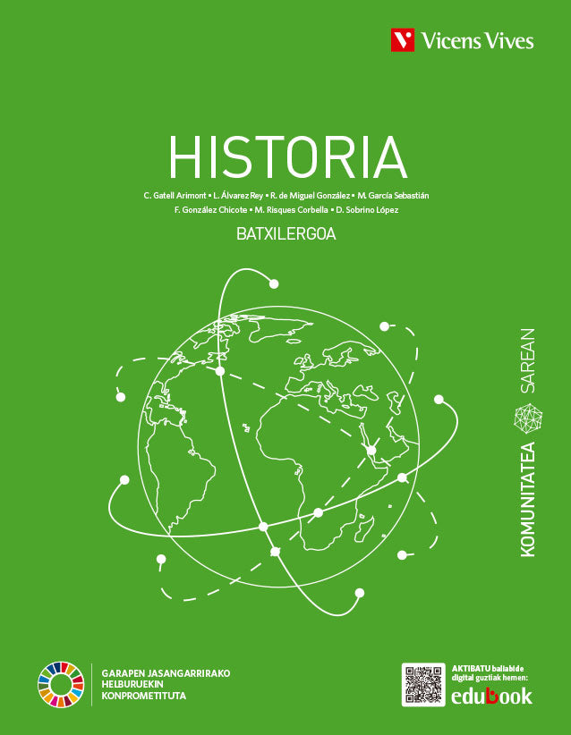 HISTORIA (KOMUNITATEA SAREAN)