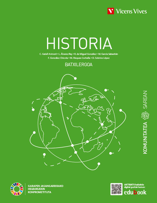 HISTORIA (KOMUNITATEA SAREAN)