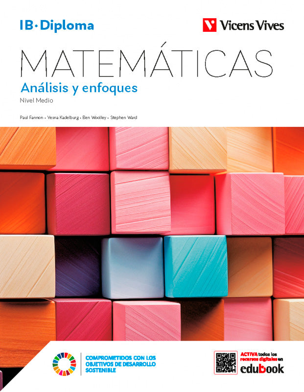 Matemáticas. Análisis y enfoques. (IB-Diploma)