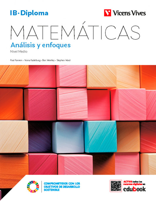 Matemáticas. Análisis y enfoques. (IB-Diploma)