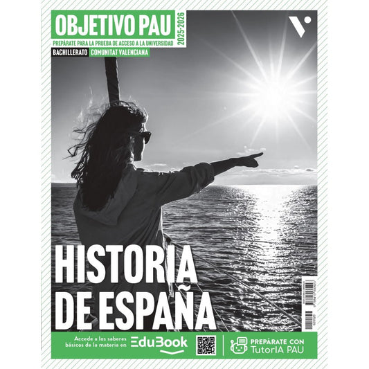 Objetivo Pau Historia de España. Comunitat Valenciana.