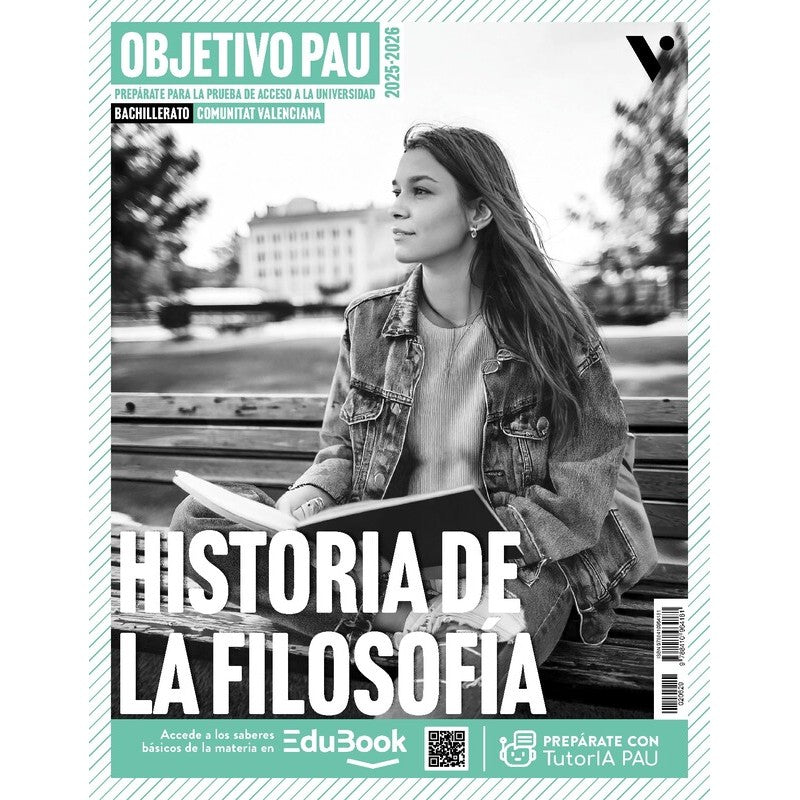 Objetivo Pau Historia de la Filosofía. Comunitat Valenciana.