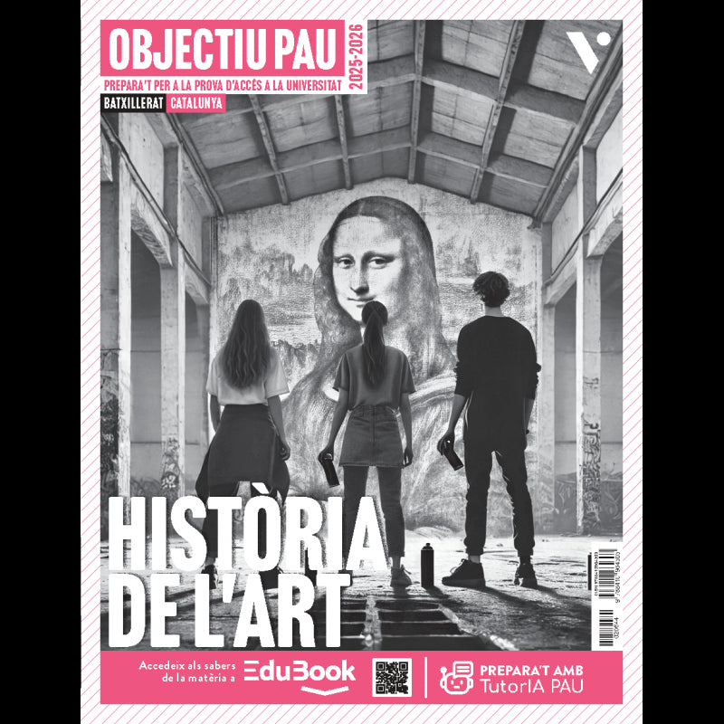 Objectiu Pau Història de l'Art. Catalunya