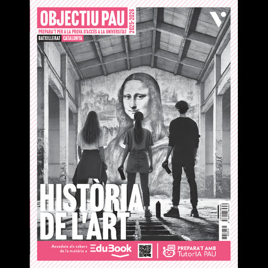 Objectiu Pau Història de l'Art. Catalunya