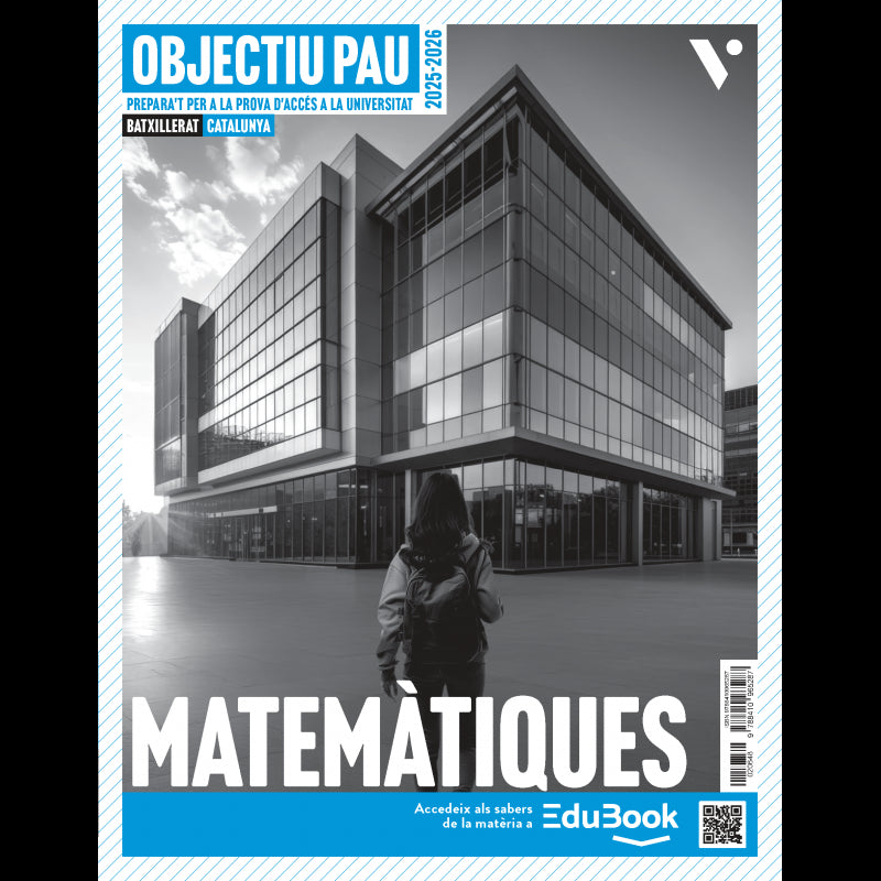Objectiu Pau Matemàtiques. Catalunya