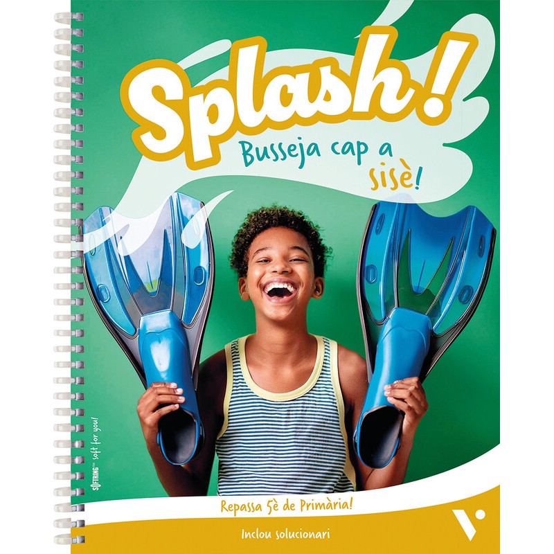 Splash 5! Quadern Vacances