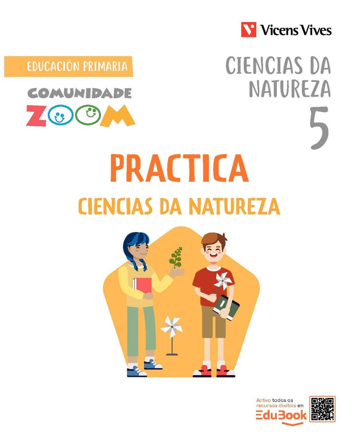 Practica Ciencias Da Natureza 5 (Comunidade Zoom) NE