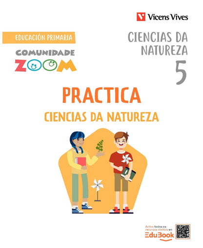 Practica Ciencias Da Natureza 5 (Comunidade Zoom) NE
