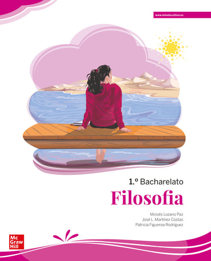 Filosofía 1.º Bacharelato - Galicia