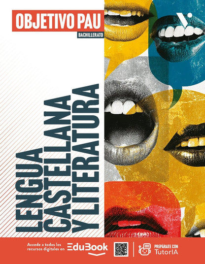 Lengua castellana y Literatura. Objetivo Pau (LC+CA+Libreta)