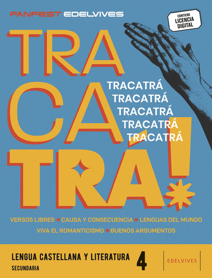 Proyecto: Fanfest.  Lengua Castellana y Literatura 4 ESO