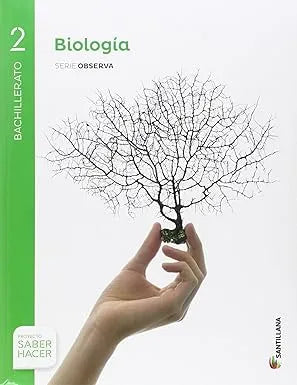 BIOLOGÍA SERIE OBSERVA 2 BTO - SABER HACER (9788414101933)