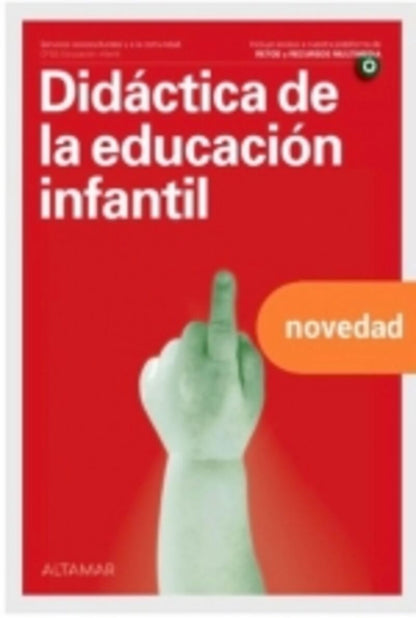 Didactica de la educacion infatil - Altamira