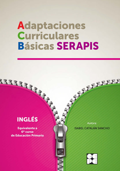 Inglés 6P- Adaptaciones Curriculares Básicas SERAPIS