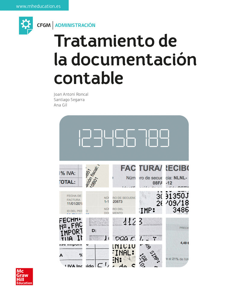 Tratamiento de la documentación contable