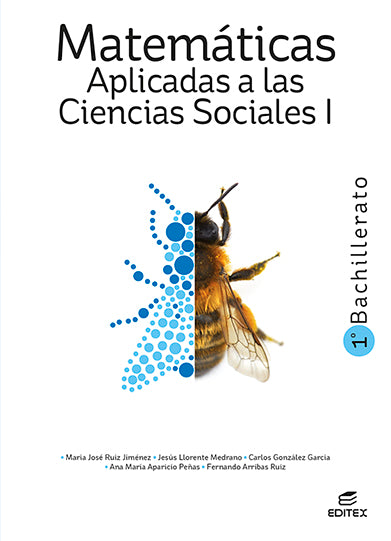 Matemáticas aplicadas a las Ciencias Sociales I 1º Bachillerato