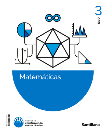 3ESO MATEM CNM ED26
