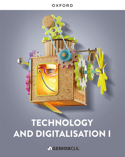 Technology & Digitisation I ESO. inGENIOX CLIL
