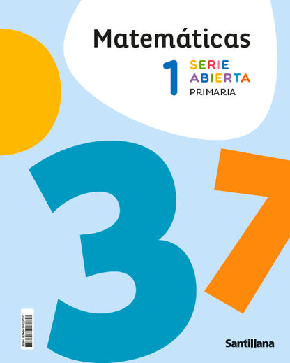 Matematicas 1Prm S.Abierta cast