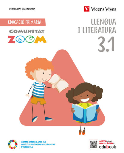 NOU XIRIBET LLENGUA I LITERATURA 3 (COMUNITAT Z)