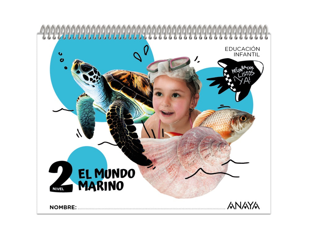 El mundo marino. Nivel 2