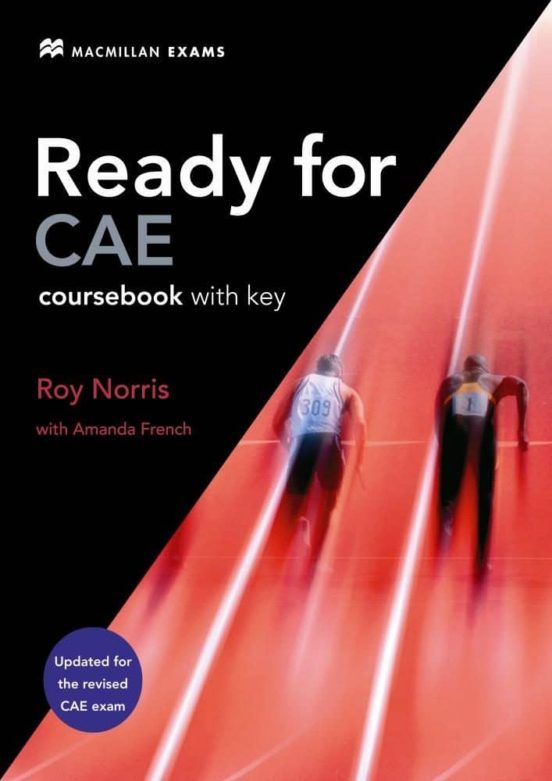 READY FOR CAE STUDENTS BOOK WITH KEY