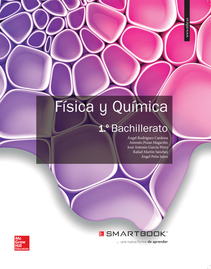 LA+SB Fisica y Quimica 1 Bachillerato
