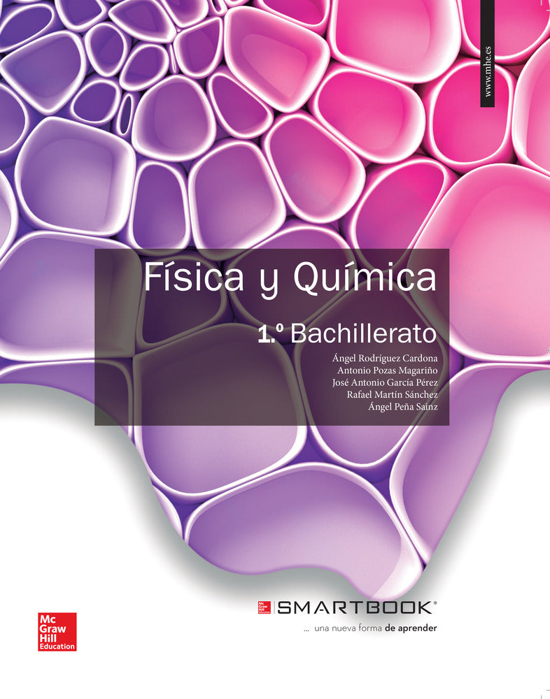 LA+SB Fisica y Quimica 1 Bachillerato